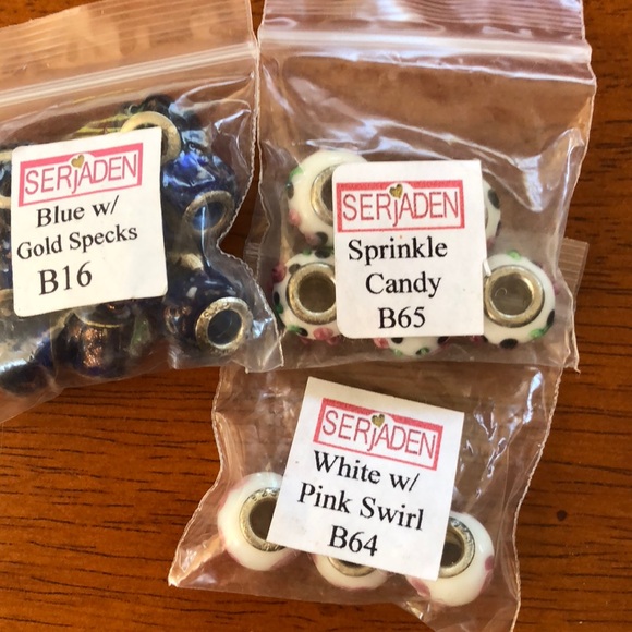 SERjADEN spacer bears. Bundle pack - Picture 2 of 3